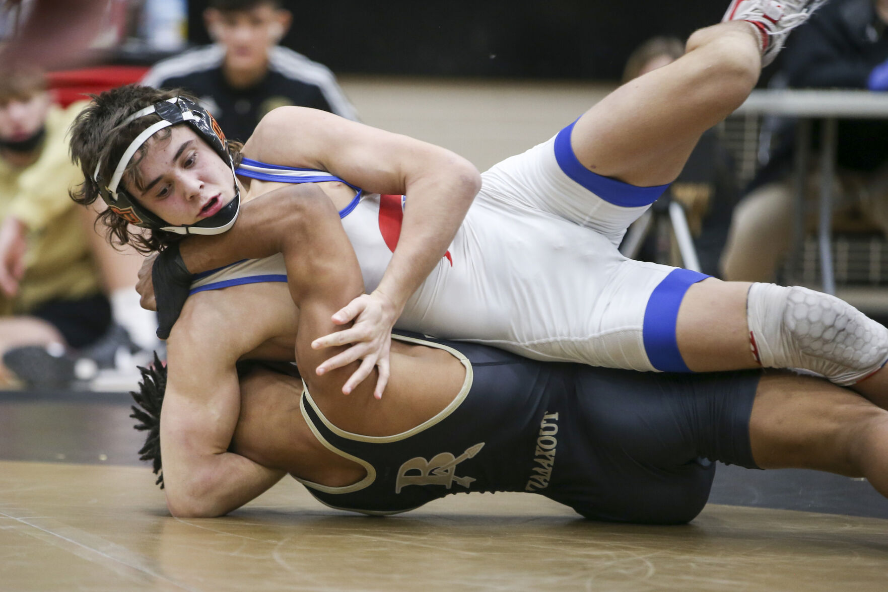6A East Wrestling Regional
